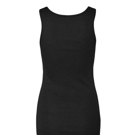 Solid Black Blend - 1081 - BACK