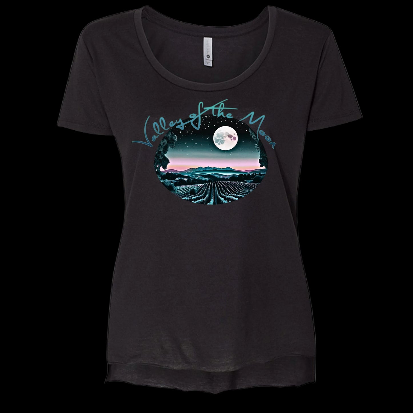 BLACK - 5030 - FRONT