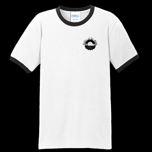 White/Jet Black - PC54R - FRONT