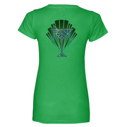 Kelly Green - N1540 - BACK