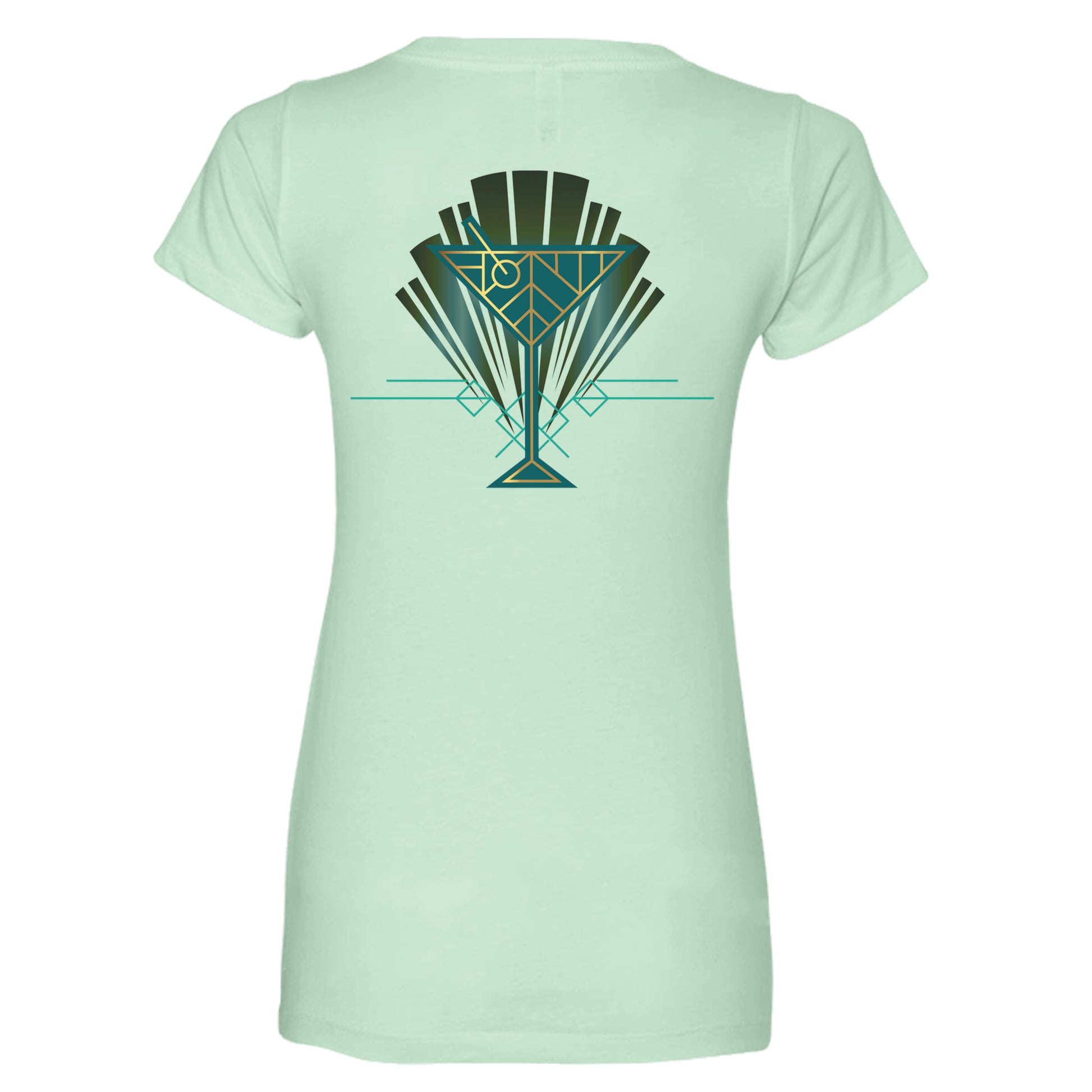 Mint - N1540 - BACK