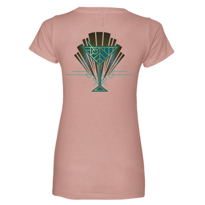 Desert Pink - N1540 - BACK