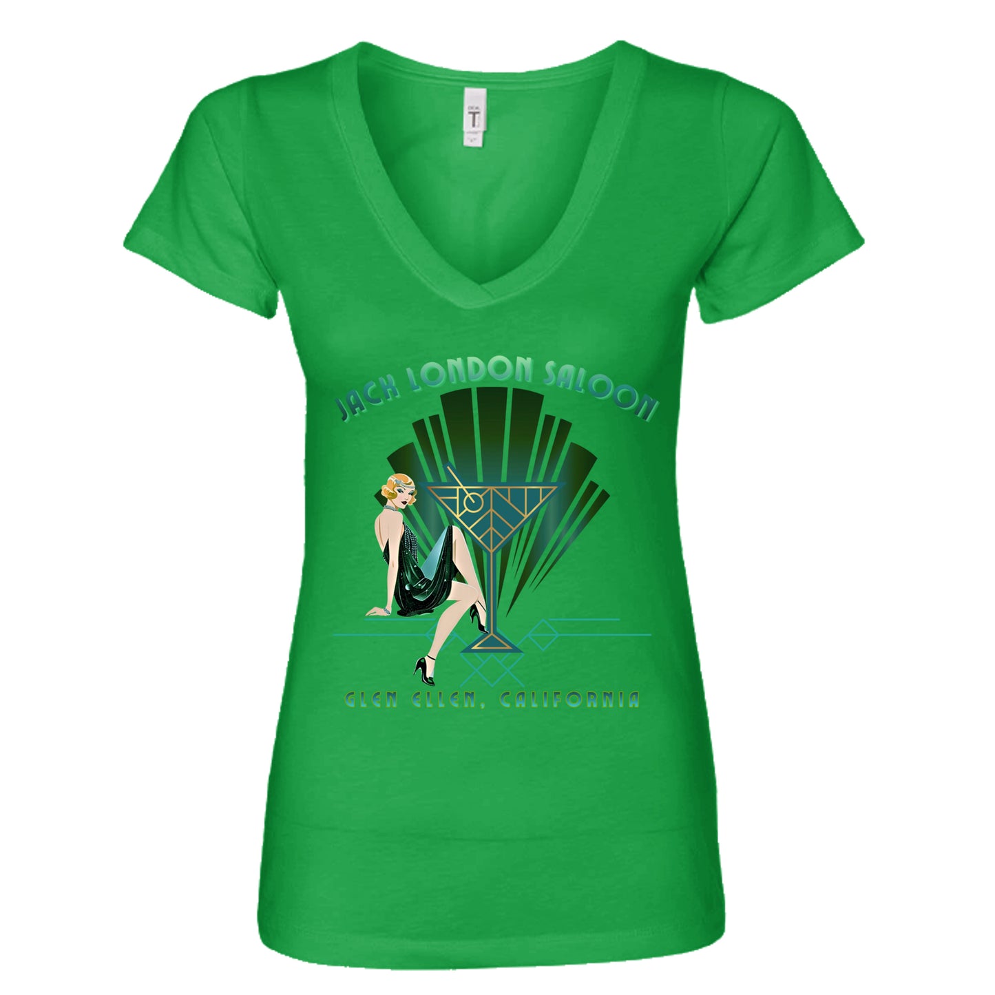 Kelly Green - N1540 - FRONT
