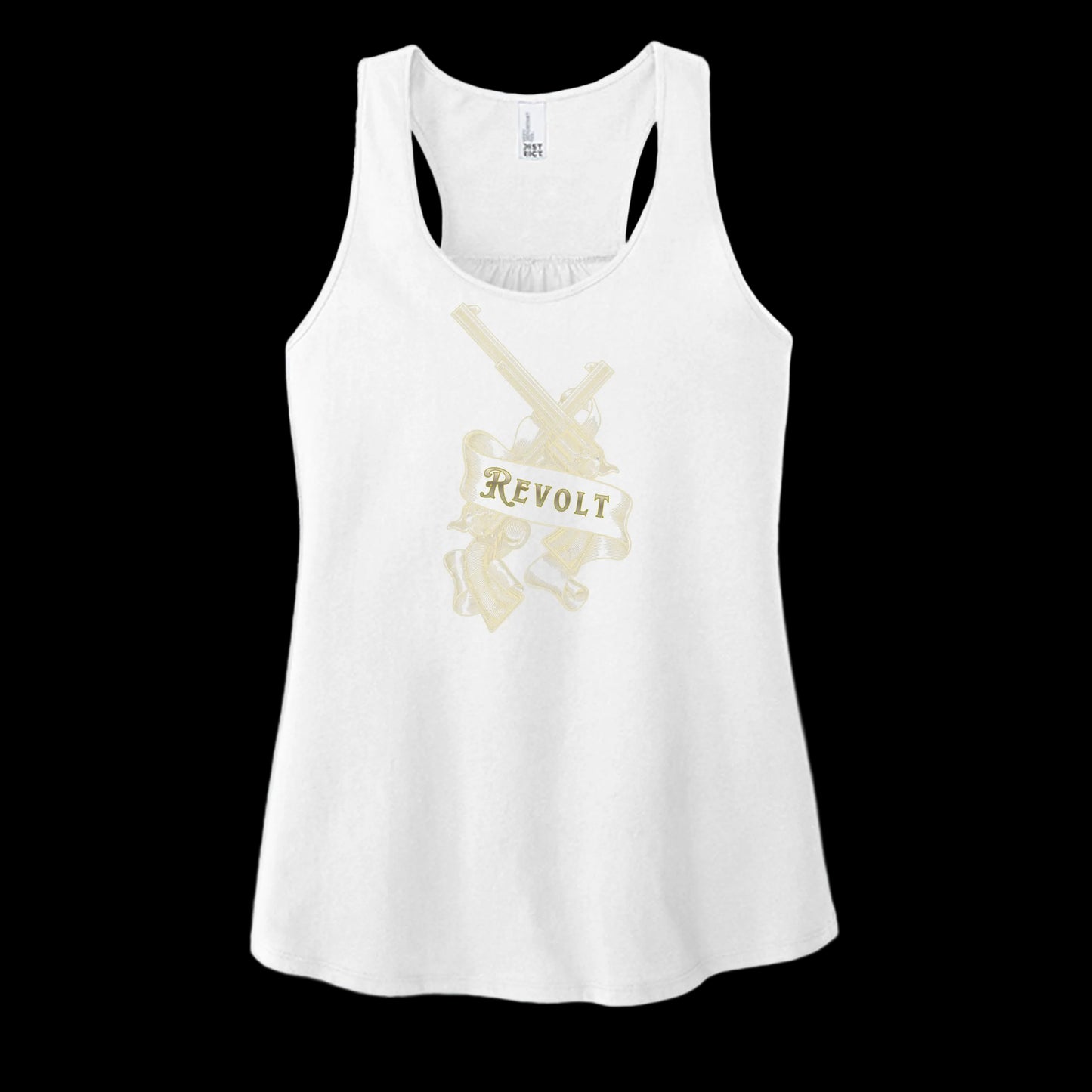 White - DT6302 - FRONT