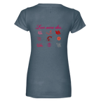 Indigo - N1540 - BACK