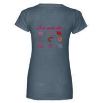 Indigo - N1540 - BACK
