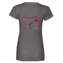 Dark Gray - N1540 - BACK
