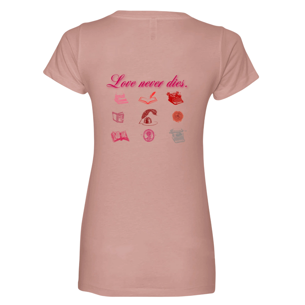 Desert Pink - N1540 - BACK