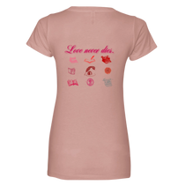Desert Pink - N1540 - BACK