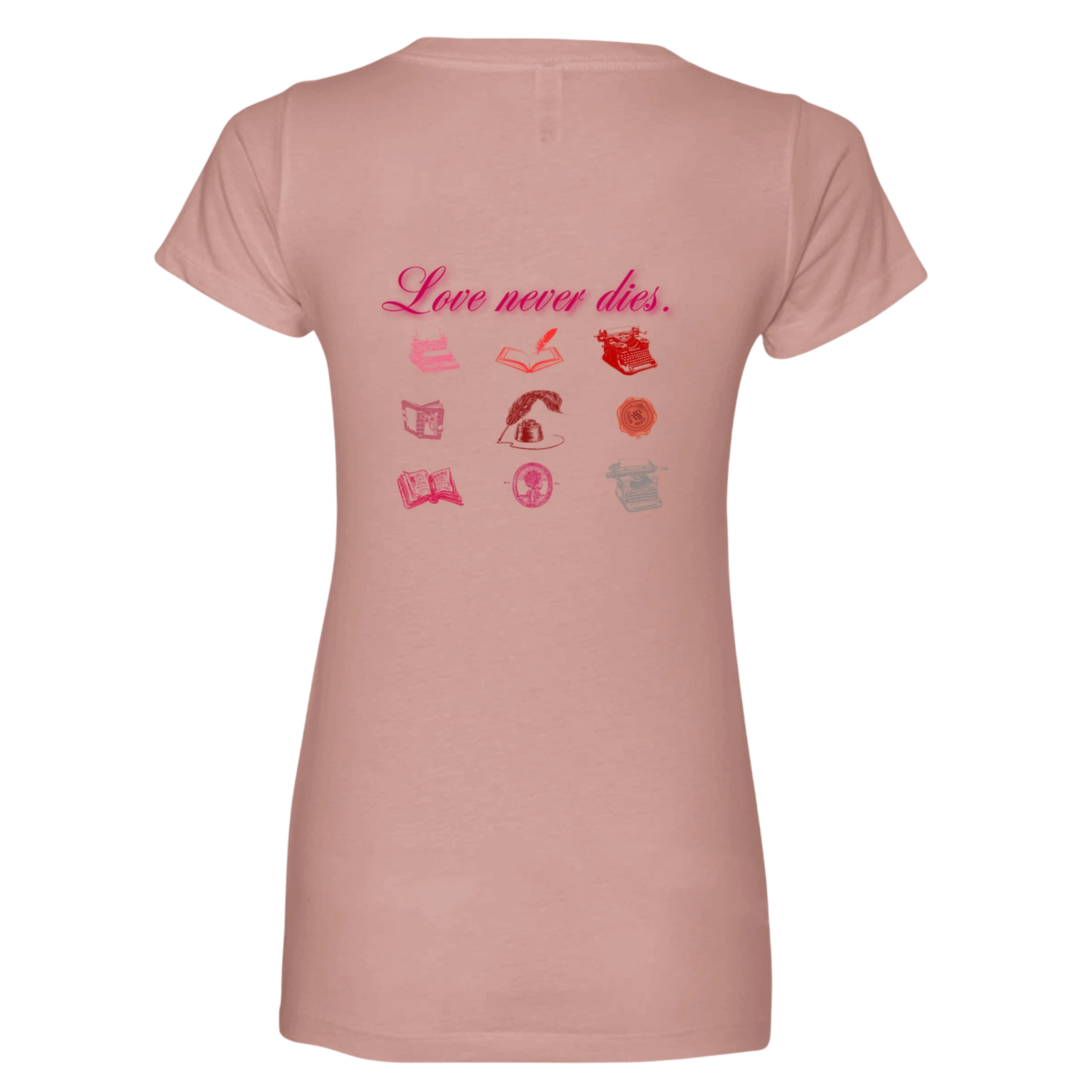 Desert Pink - N1540 - BACK