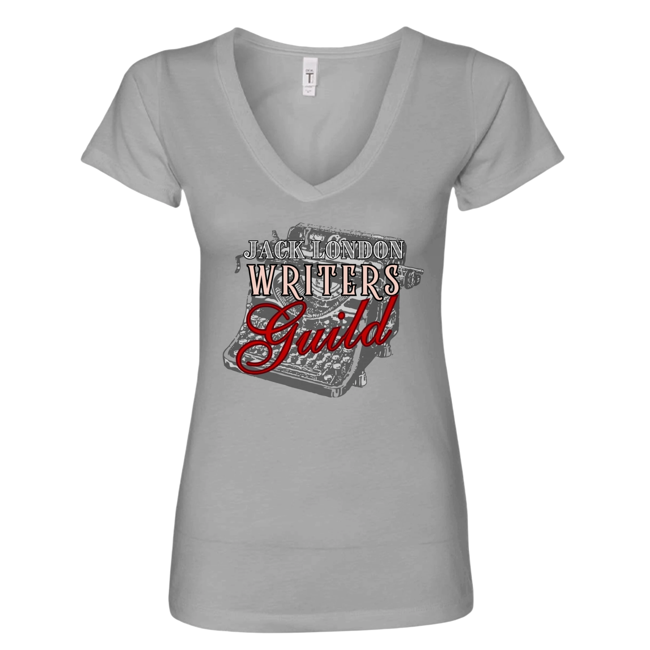 Heather Gray - N1540 - FRONT
