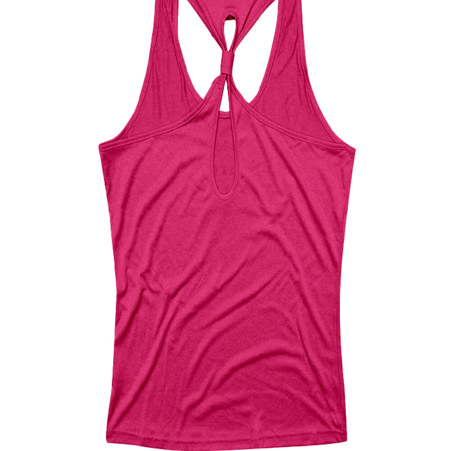 HOT PINK - TD042 - BACK