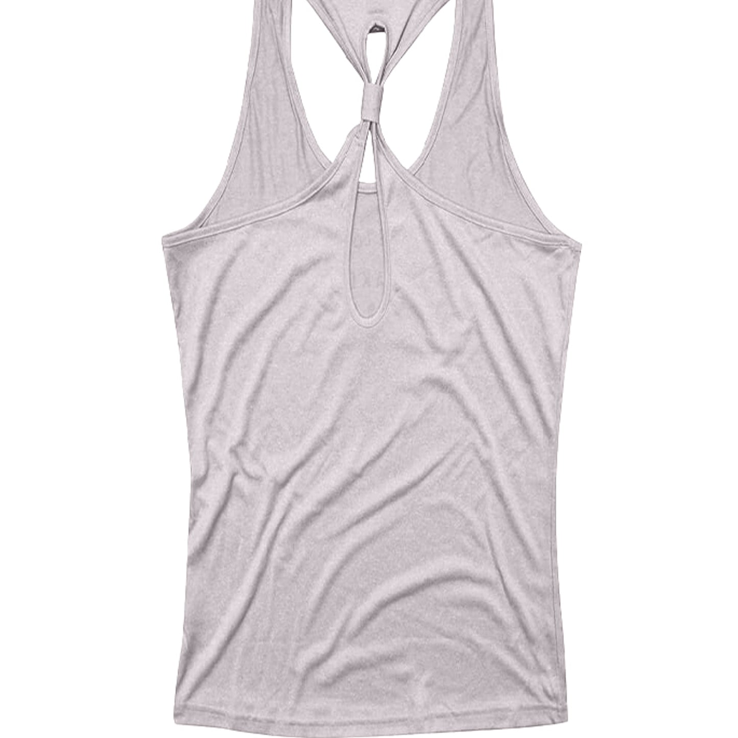 SILVER MELANGE - TD042 - BACK