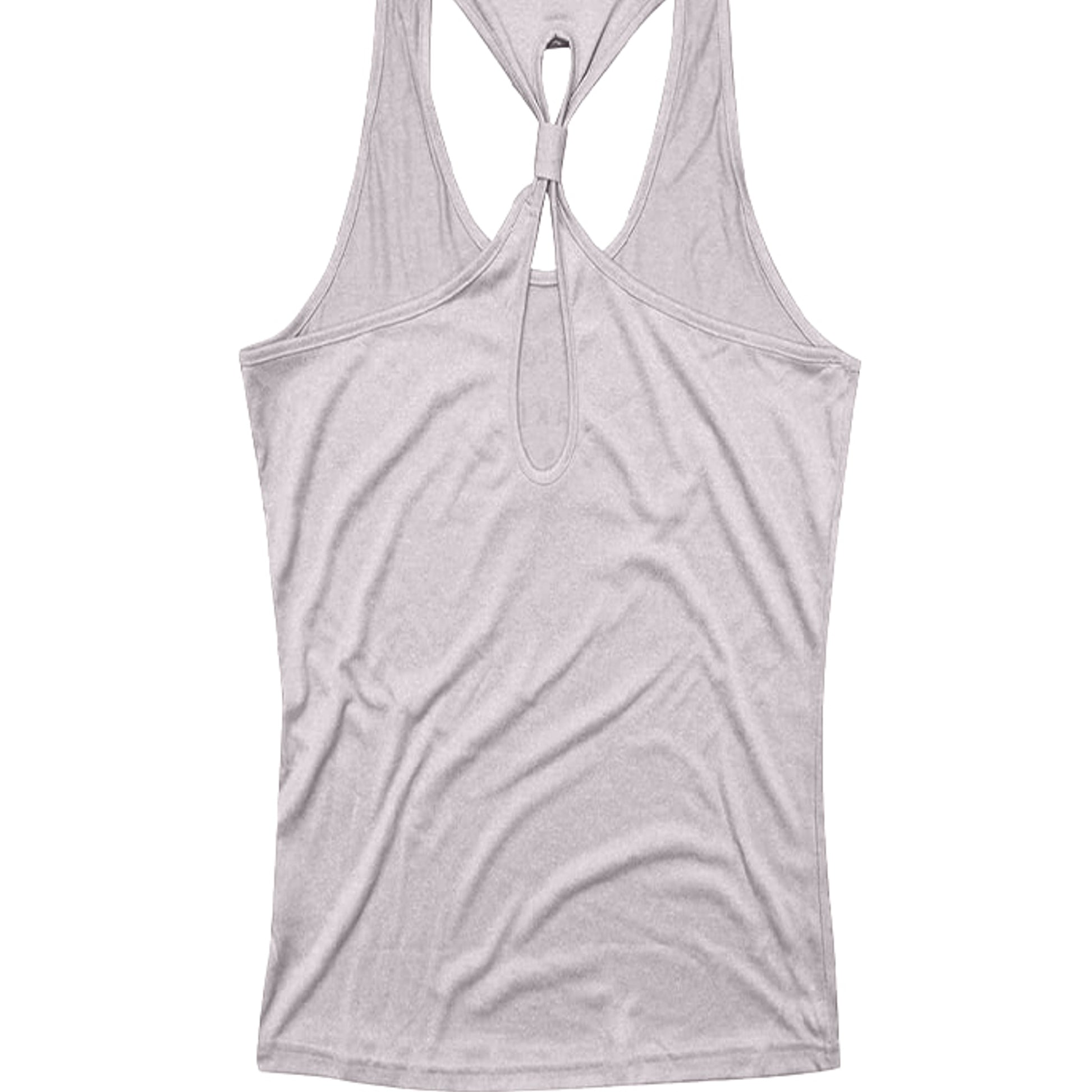 SILVER MELANGE - TD042 - BACK