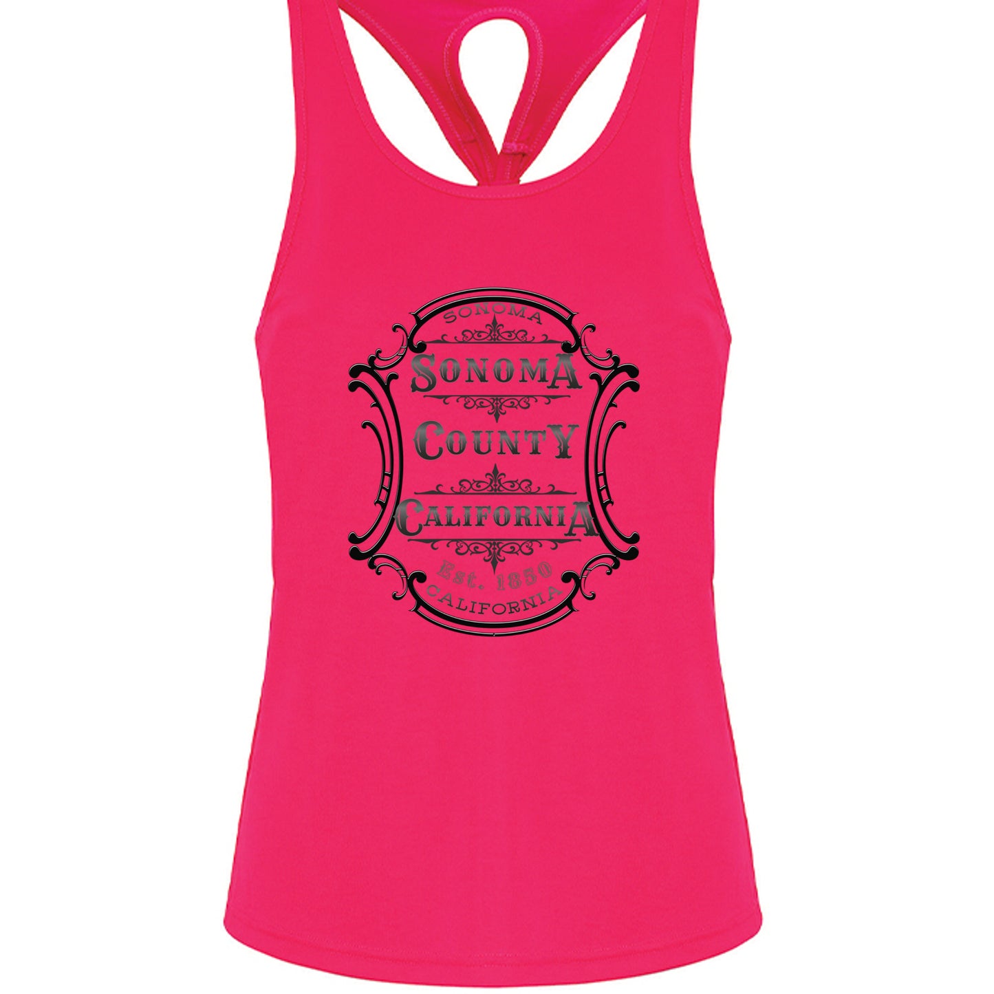 HOT PINK - TD042 - FRONT