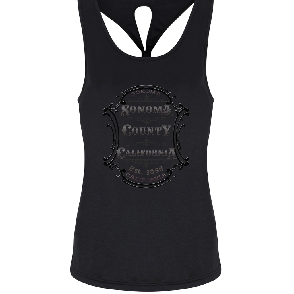 BLACK - TD042 - FRONT