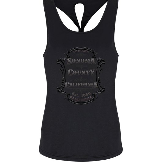 BLACK - TD042 - FRONT