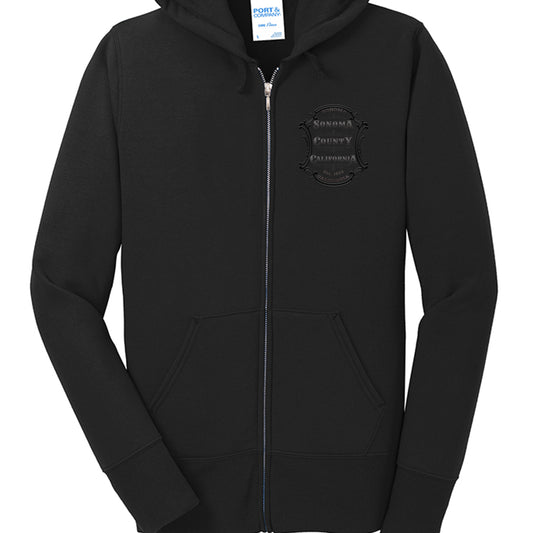 Jet Black - LPC78ZH - FRONT