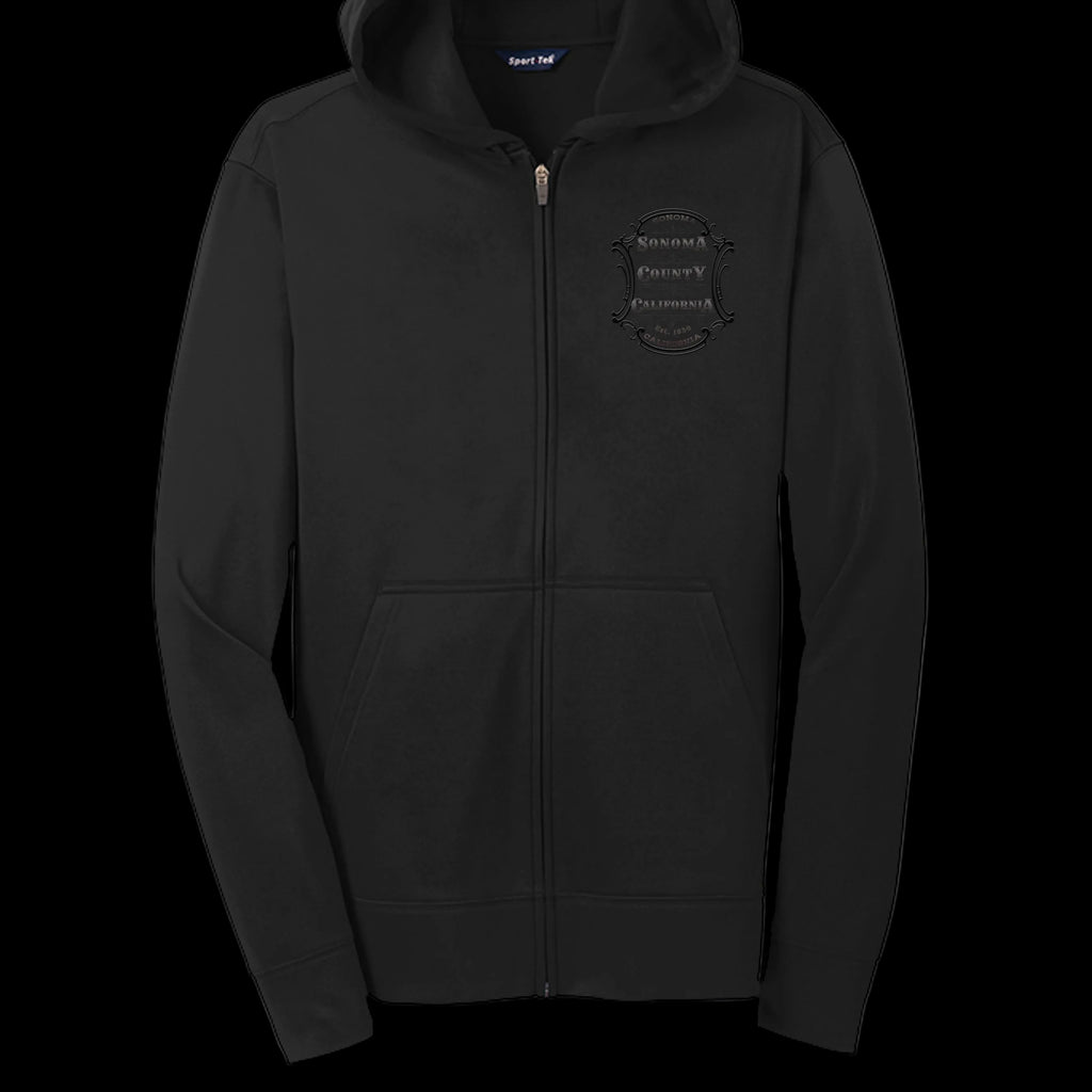 Black - ST238 - FRONT