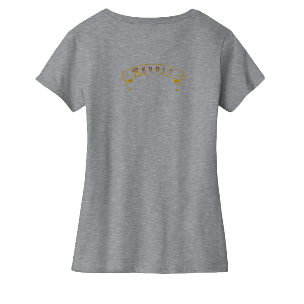 Heather Grey - 214 - BACK