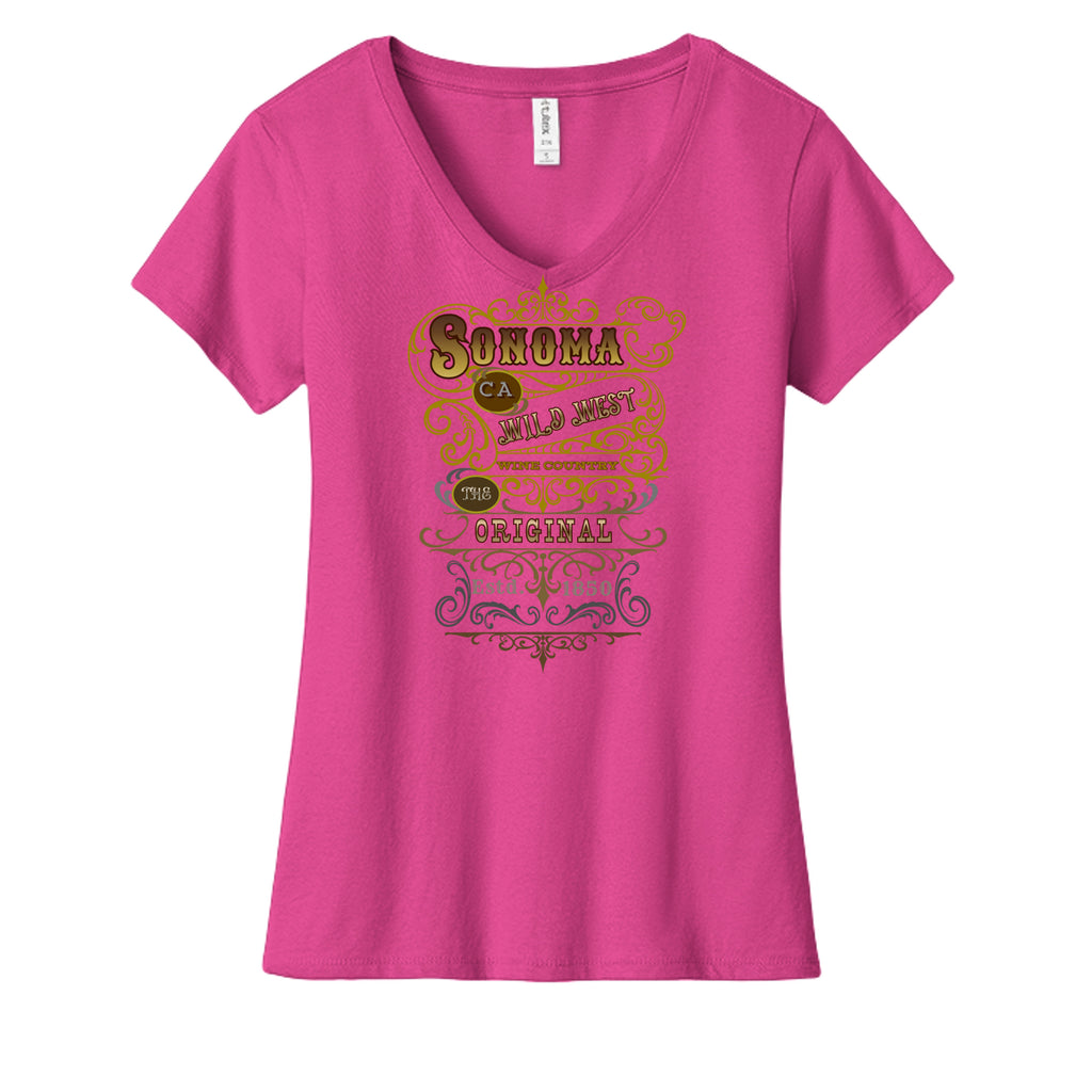 Fuchsia - 214 - FRONT