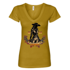 Antique Gold - N1540 - FRONT