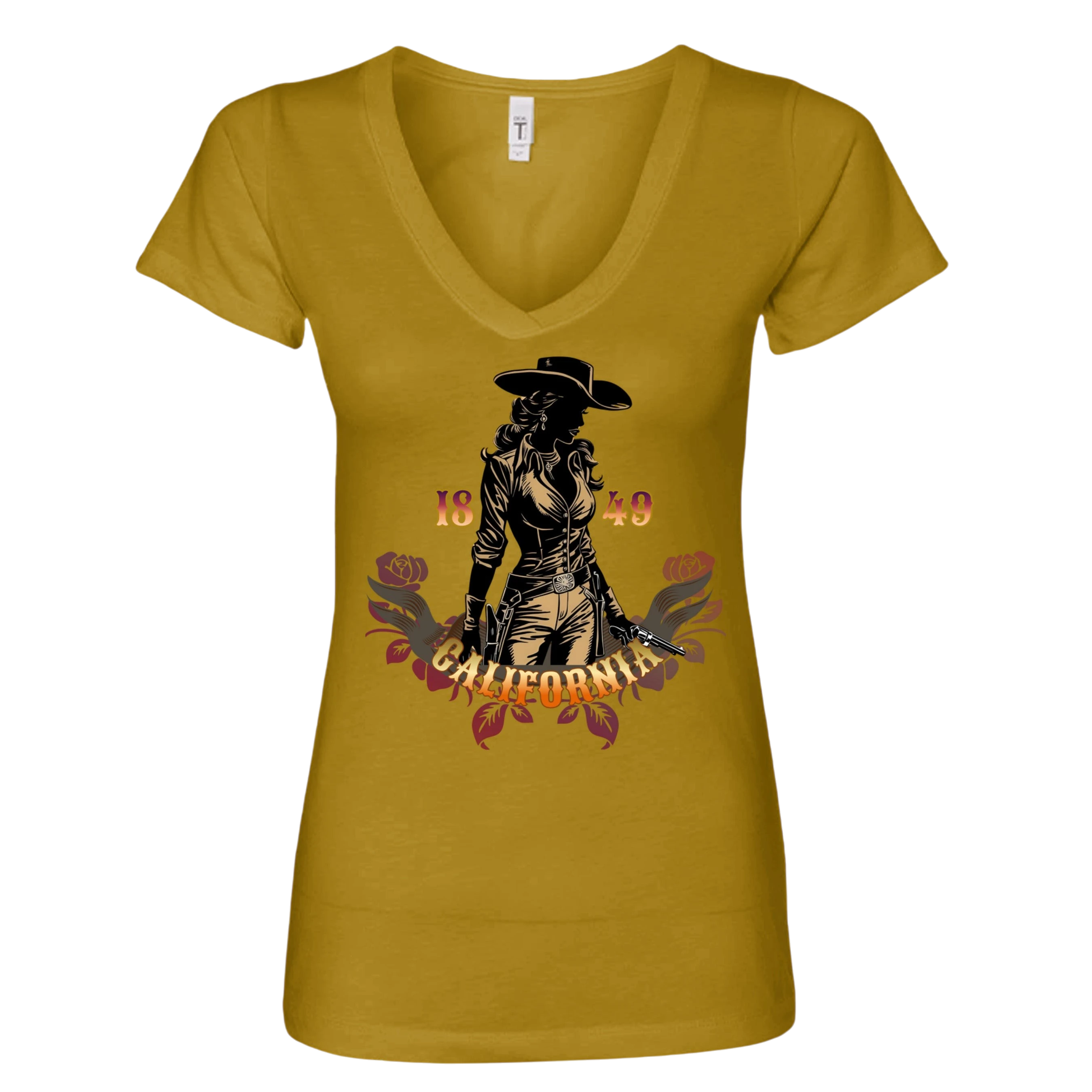 Antique Gold - N1540 - FRONT