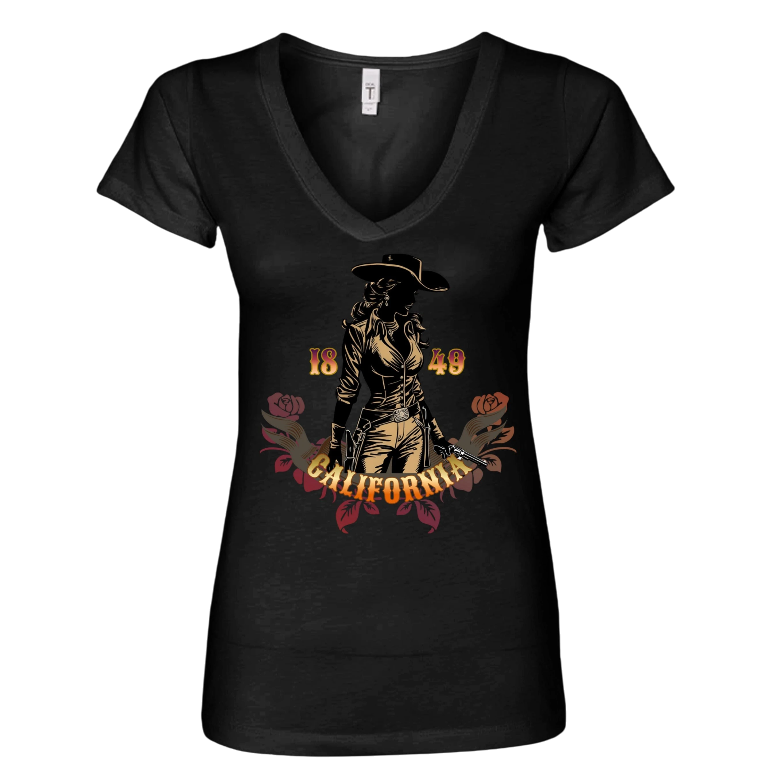 Black - N1540 - FRONT