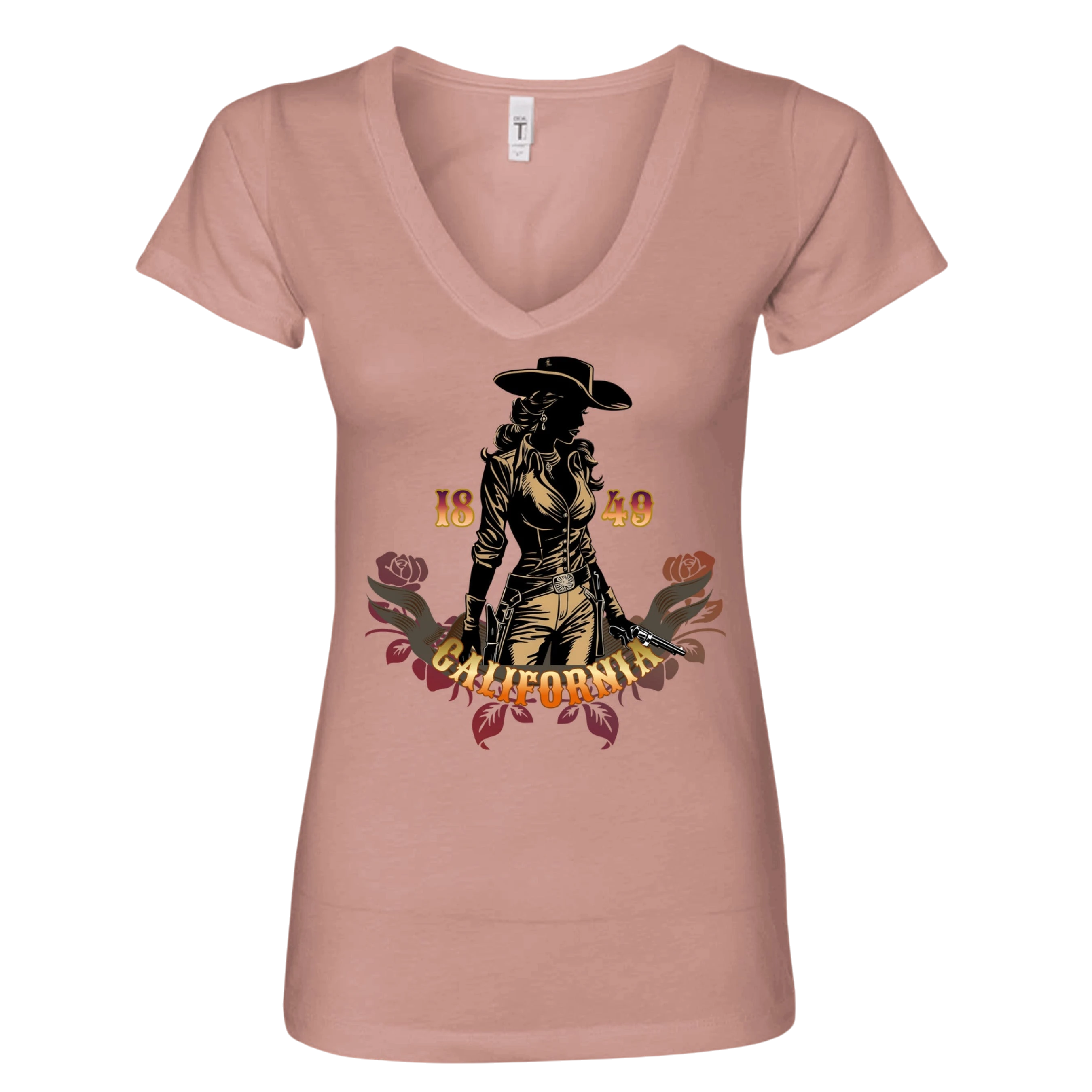 Desert Pink - N1540 - FRONT