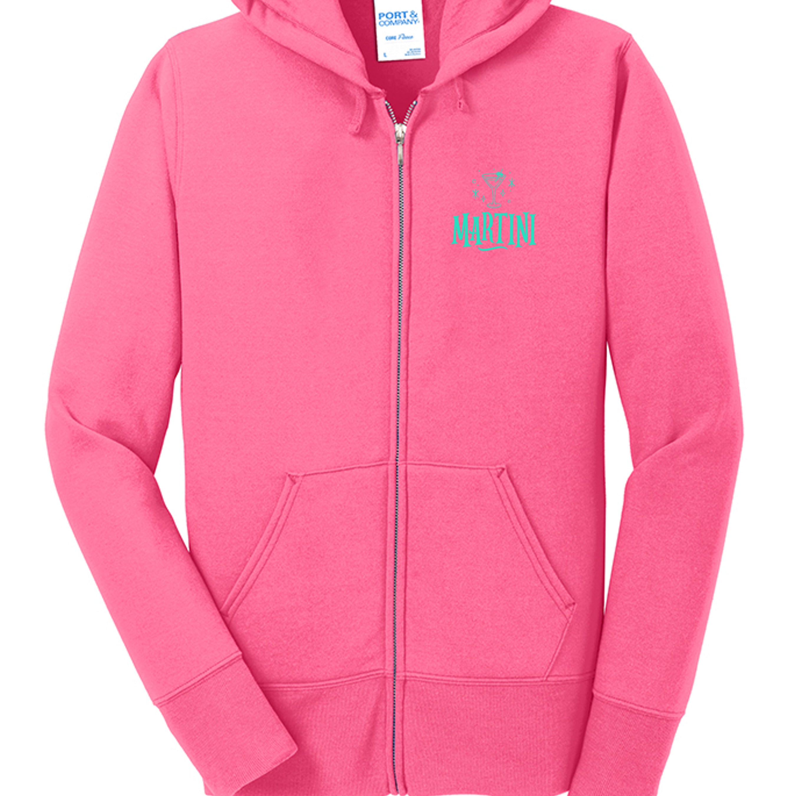 Neon Pink - LPC78ZH - FRONT