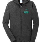 Dark Heather Grey - LPC78ZH - FRONT