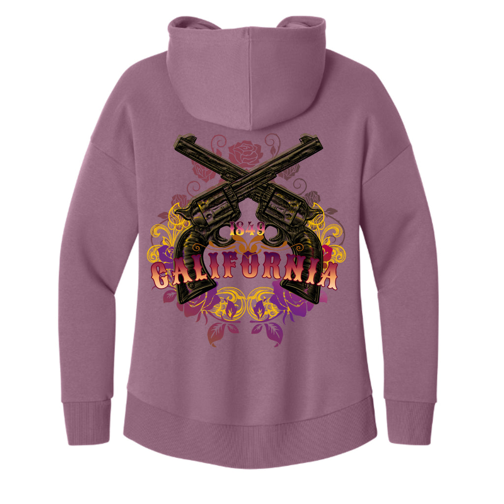 Orchid Haze - DT1104 - BACK