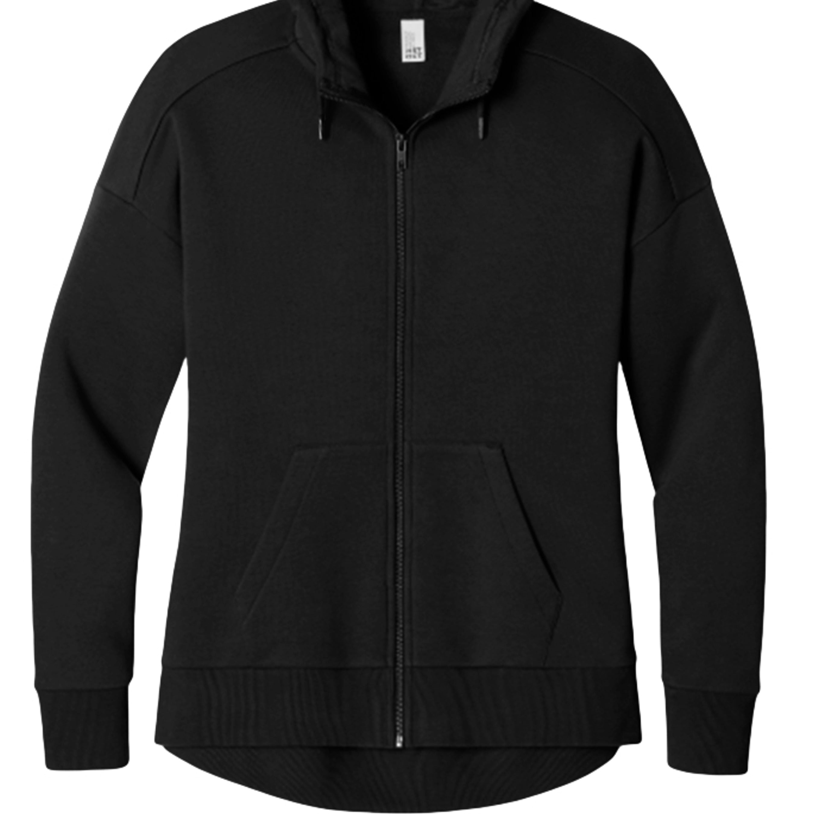 Jet Black - DT1104 - FRONT