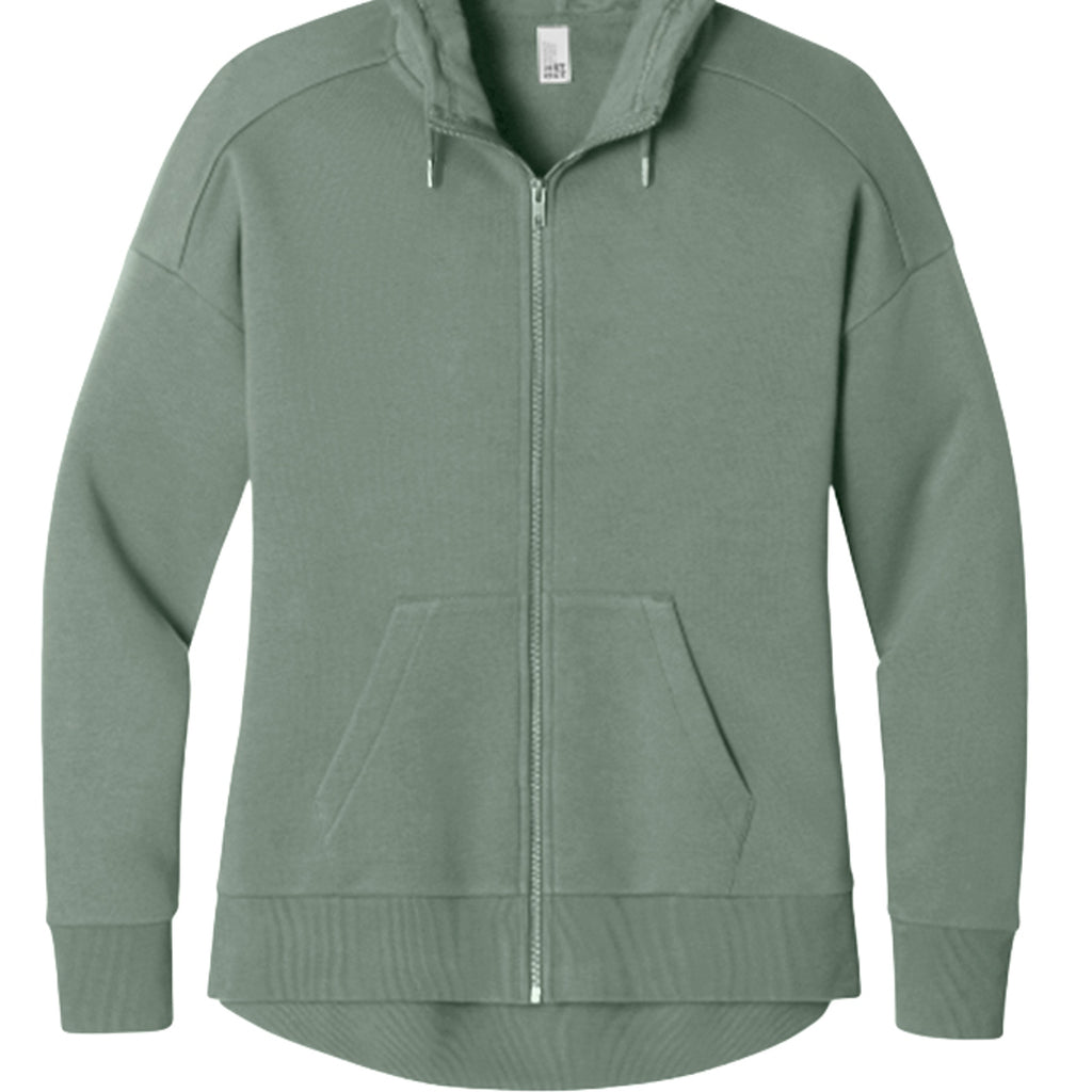 Laurel Green - DT1104 - FRONT