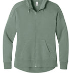 Laurel Green - DT1104 - FRONT
