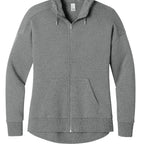 Heathered Steel - DT1104 - FRONT