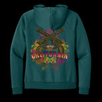 Deep Sea Green - AL5003 - BACK