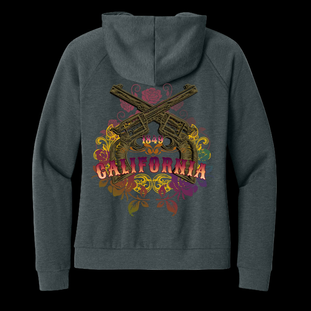 Terrain Grey Heather - AL5003 - BACK