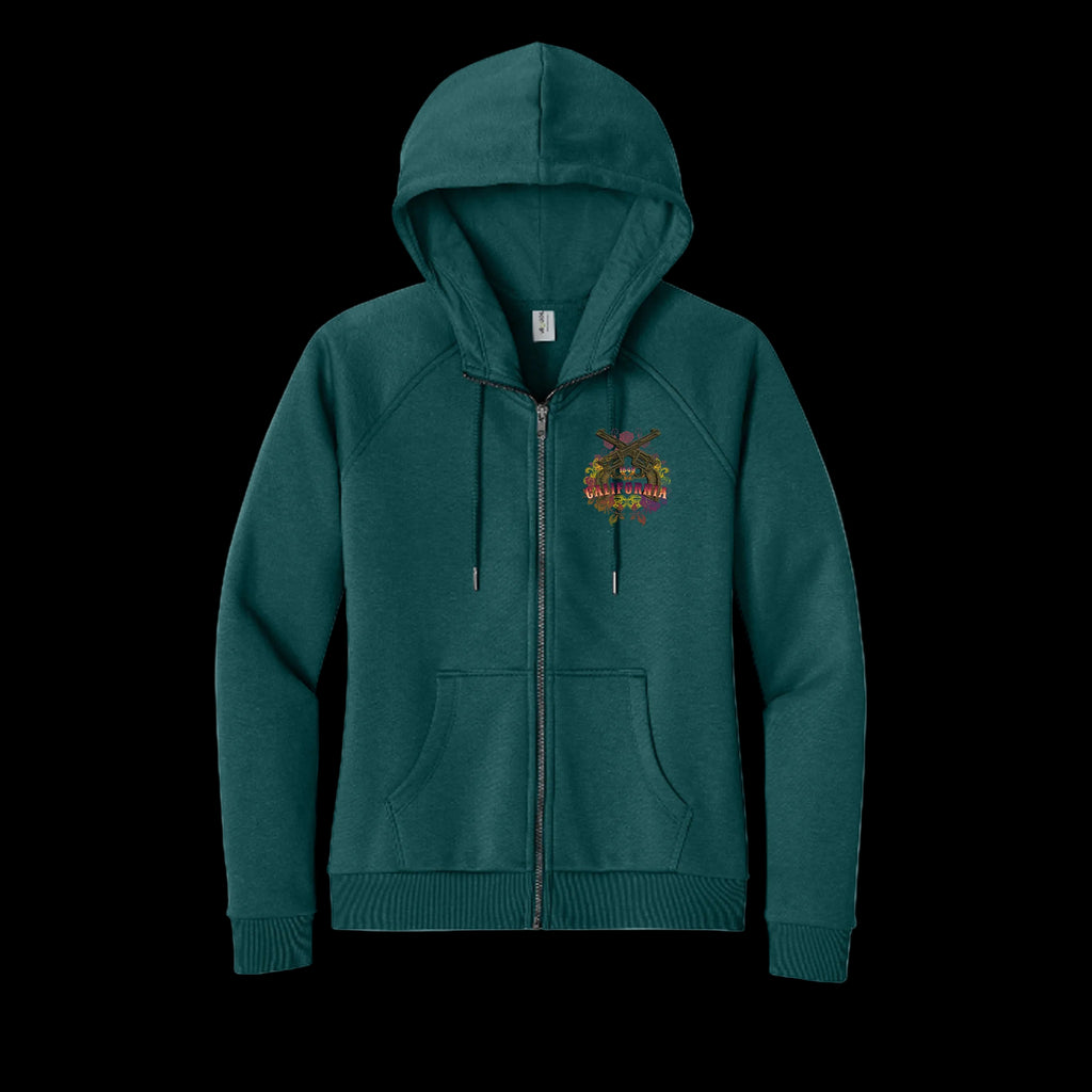 Deep Sea Green - AL5003 - FRONT