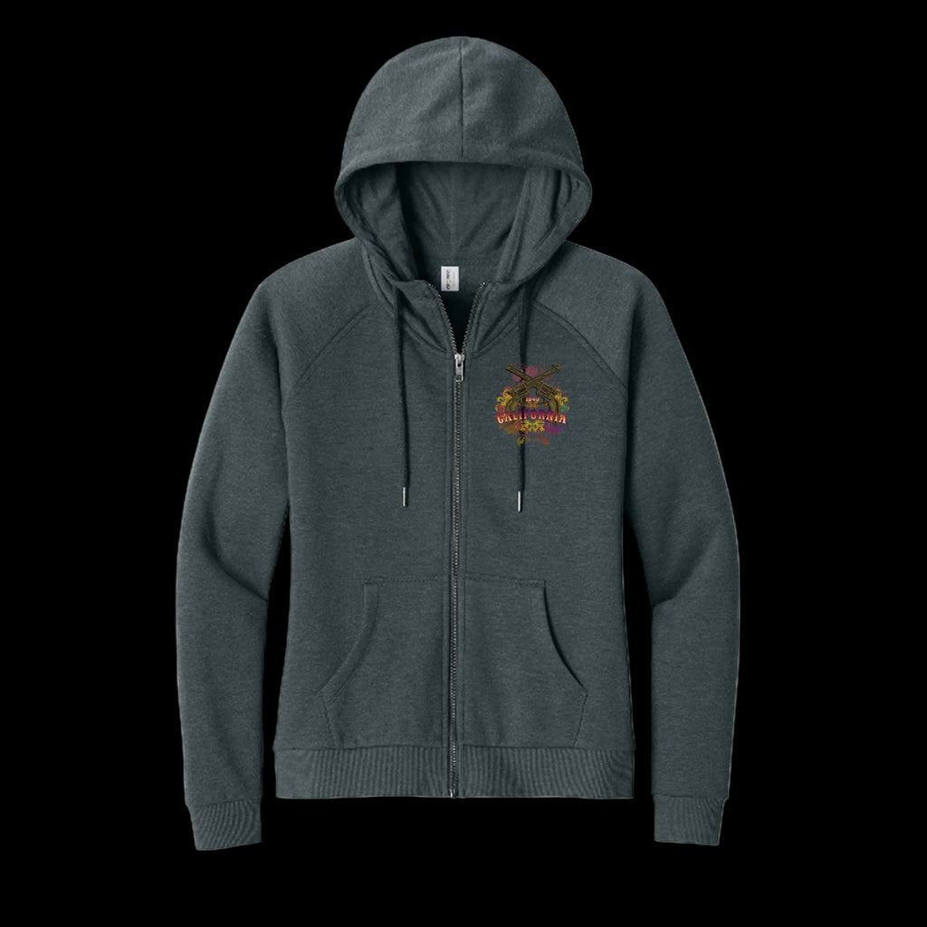 Terrain Grey Heather - AL5003 - FRONT