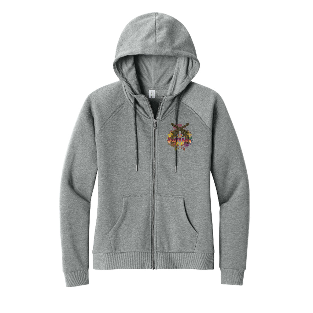 Aluminum Grey Heather - AL5003 - FRONT