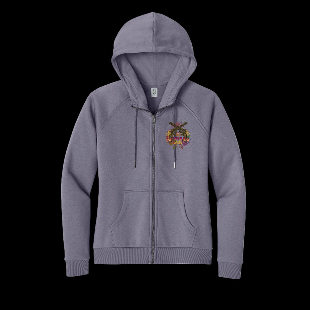 Cosmic Purple - AL5003 - FRONT