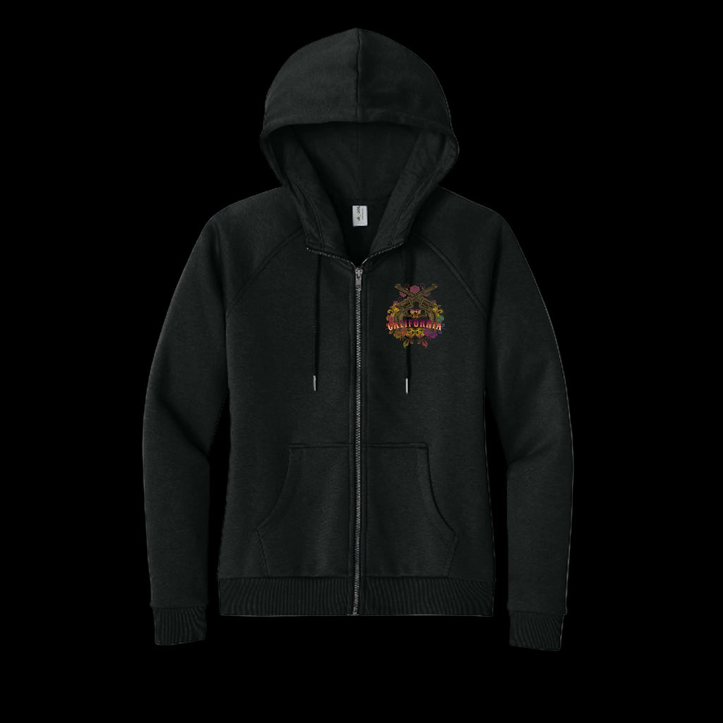 Deep Black - AL5003 - FRONT