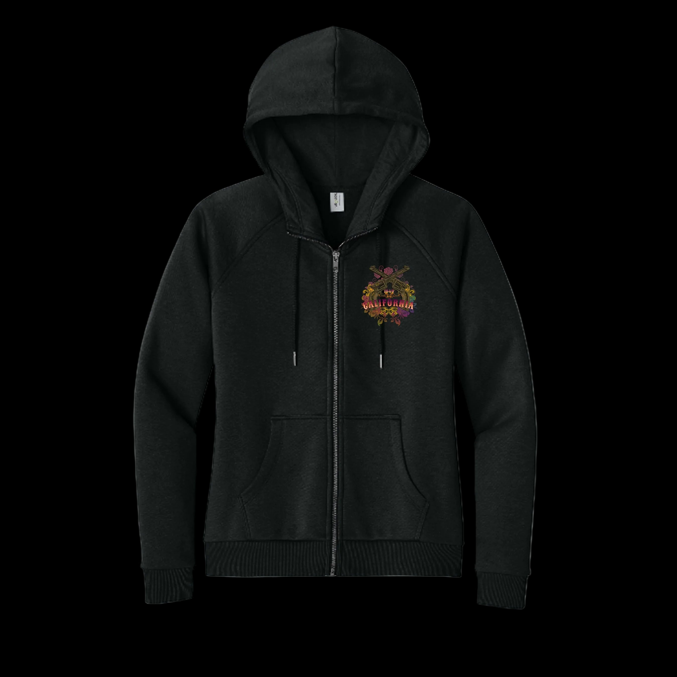 Deep Black - AL5003 - FRONT