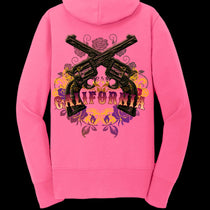 Neon Pink - LPC78ZH - BACK