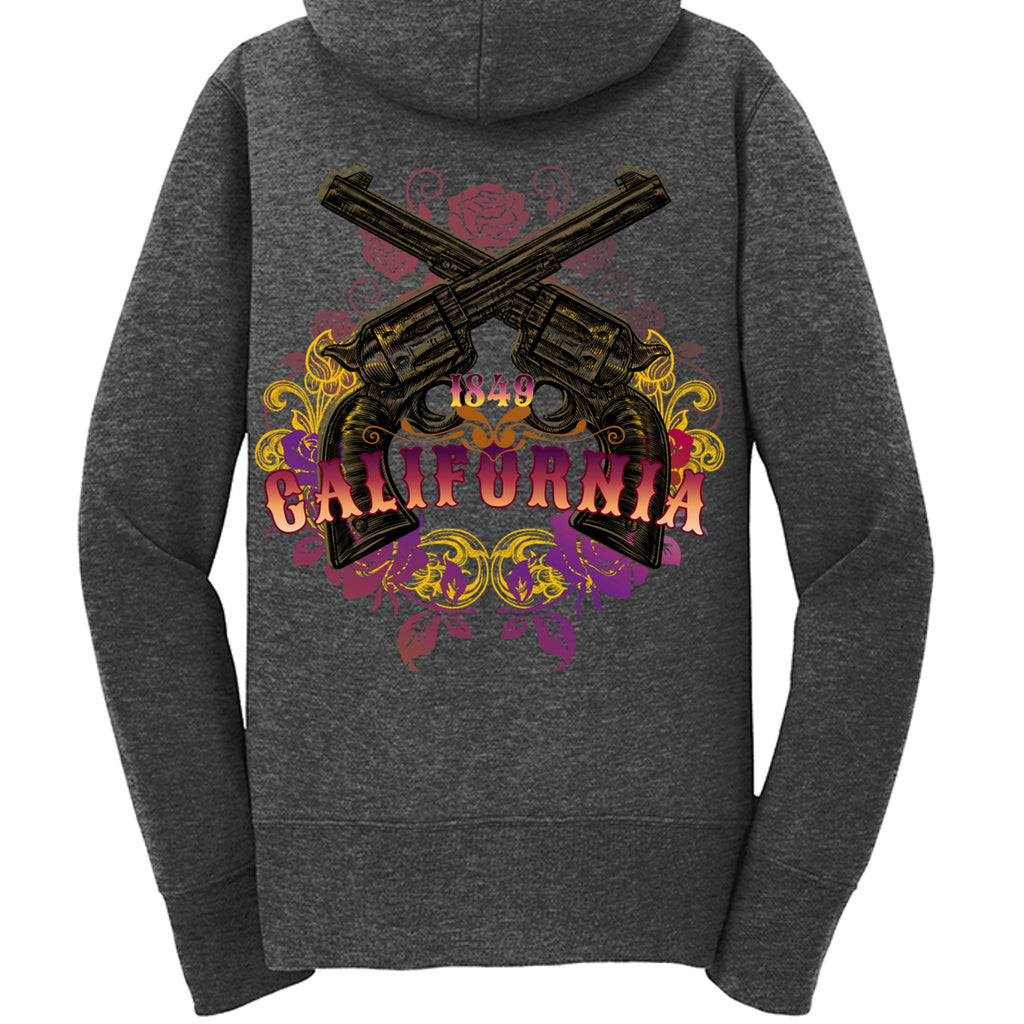 Dark Heather Grey - LPC78ZH - BACK