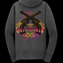 Dark Heather Grey - LPC78ZH - BACK
