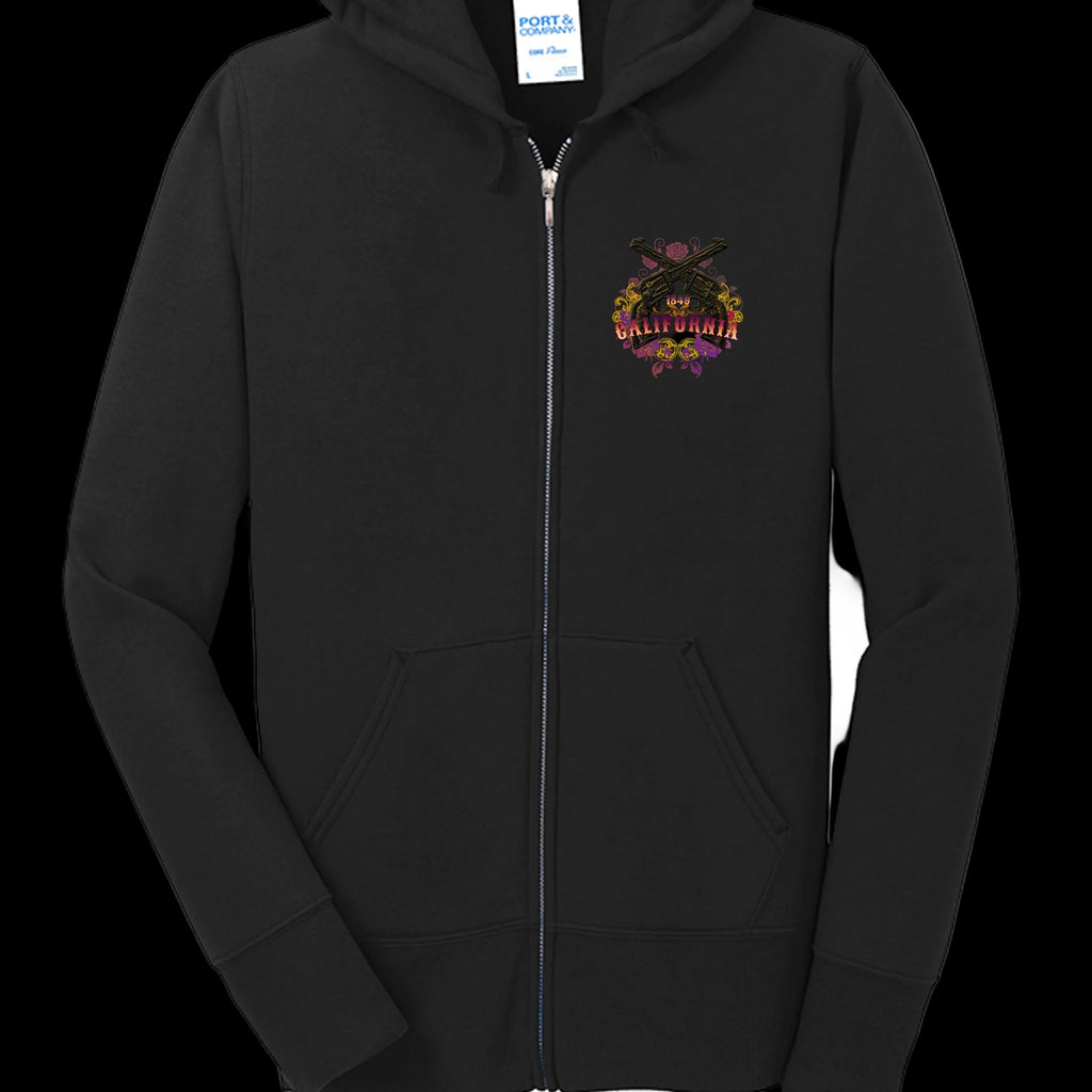 Jet Black - LPC78ZH - FRONT