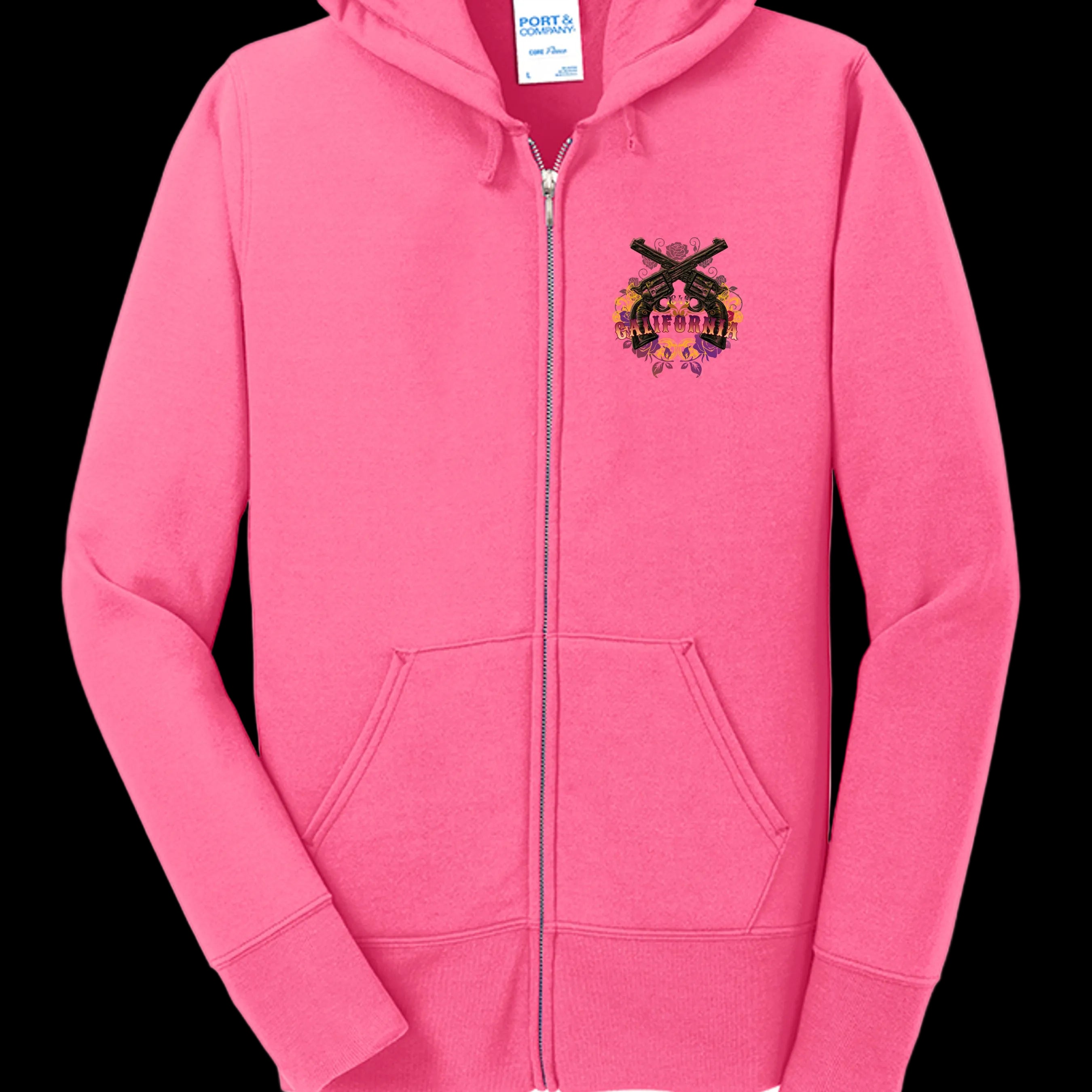 Neon Pink - LPC78ZH - FRONT