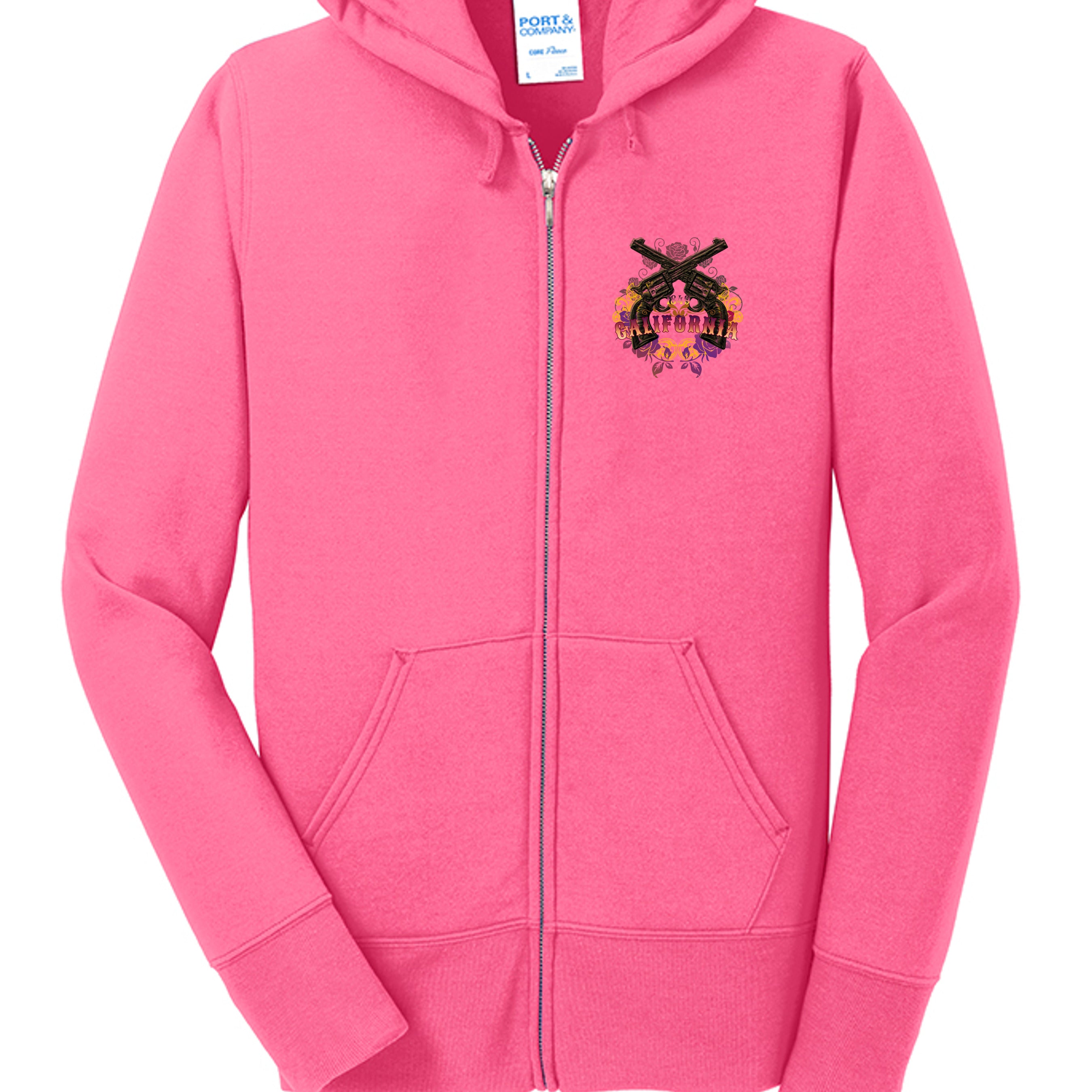 Neon Pink - LPC78ZH - FRONT